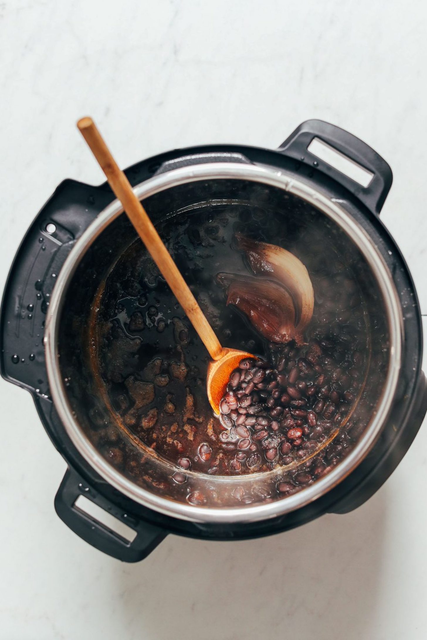 Cook Perfect Black Beans in Under an Hour: The Instant Pot Method