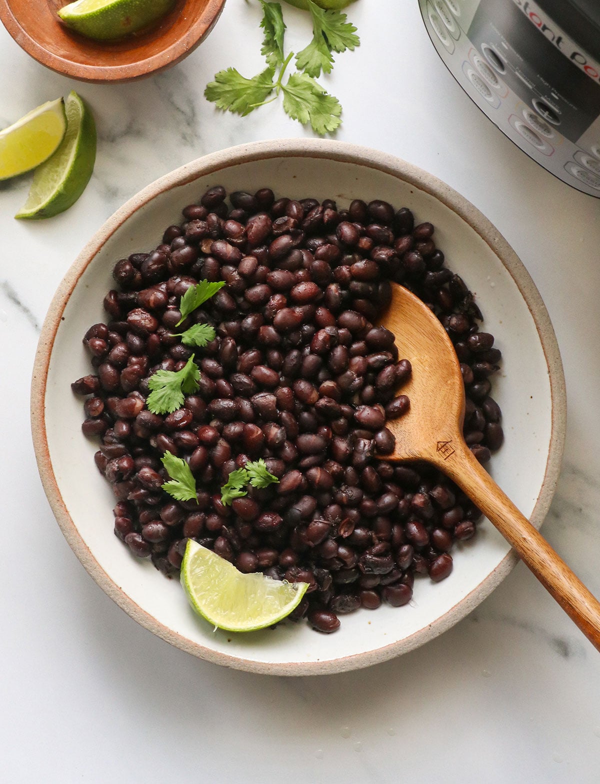 No-Soak Instant Pot Black Beans: An Easy 3-Step Guide